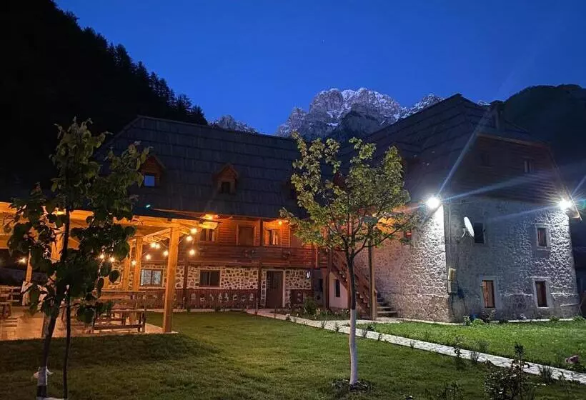 Majatalo Guesthouse Prrockaj Theth