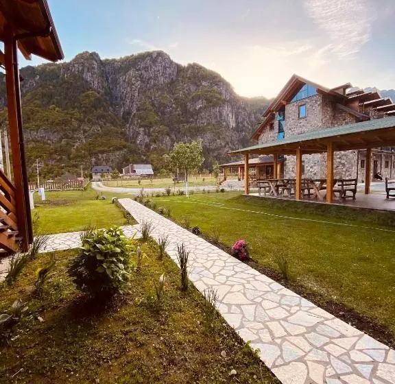 Majatalo Guesthouse Prrockaj Theth