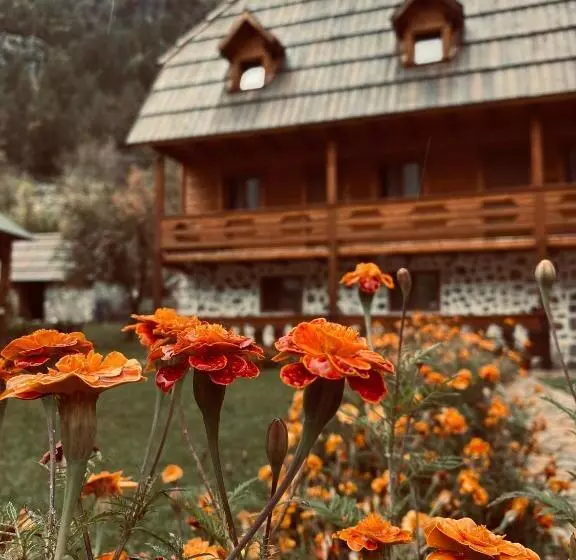 Majatalo Guesthouse Prrockaj Theth