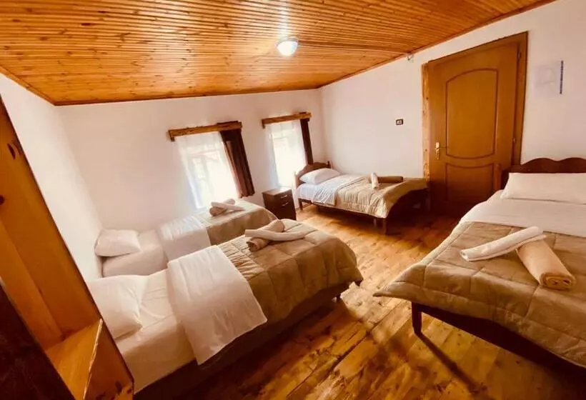 Majatalo Guesthouse Prrockaj Theth