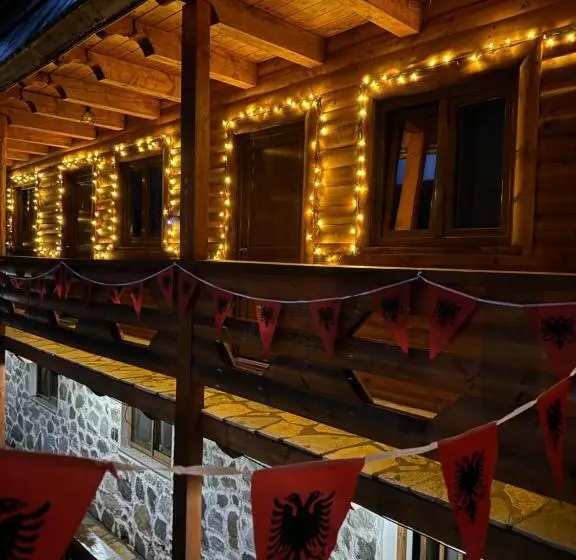 Majatalo Guesthouse Prrockaj Theth