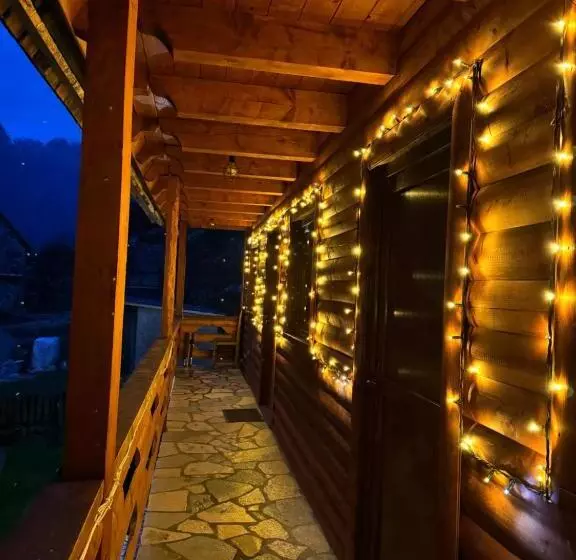 Majatalo Guesthouse Prrockaj Theth
