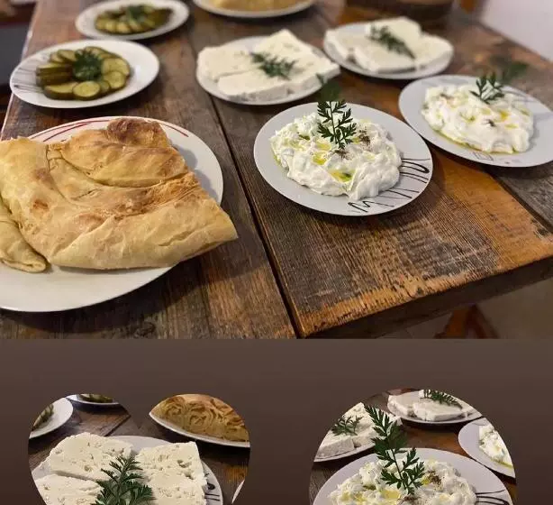 Majatalo Guesthouse Prrockaj Theth