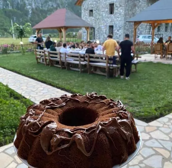 Majatalo Guesthouse Prrockaj Theth