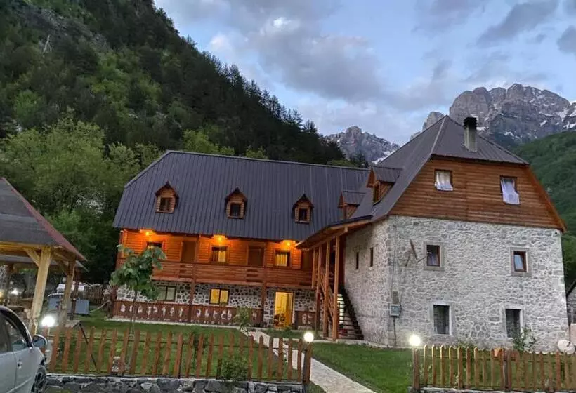 Majatalo Guesthouse Prrockaj Theth