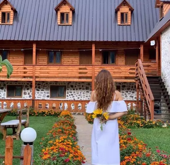 Majatalo Guesthouse Prrockaj Theth