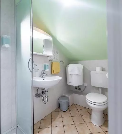 پانسیون Guesthouse Sobe Silva