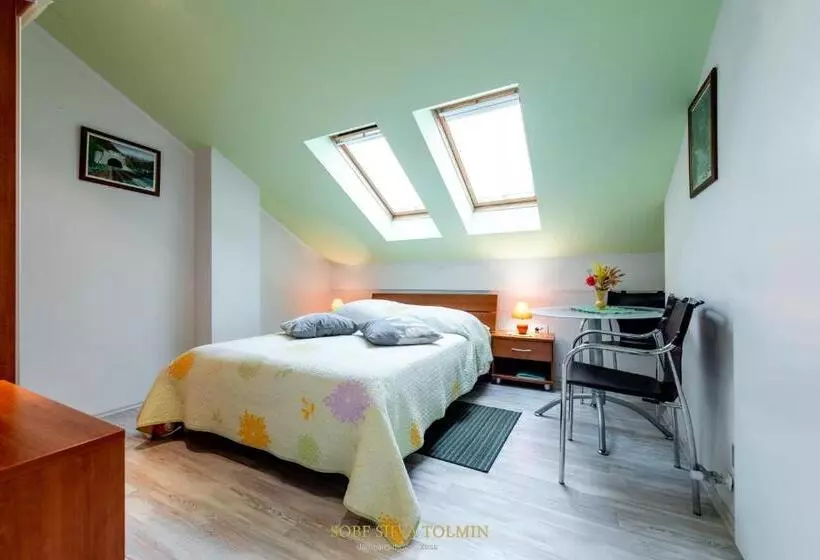 پانسیون Guesthouse Sobe Silva