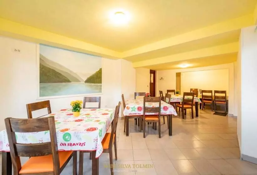 پانسیون Guesthouse Sobe Silva
