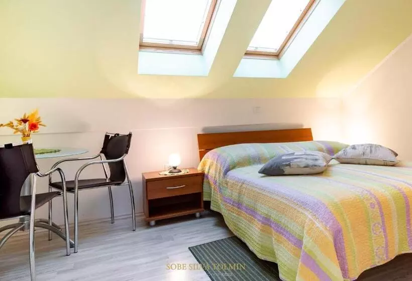 پانسیون Guesthouse Sobe Silva
