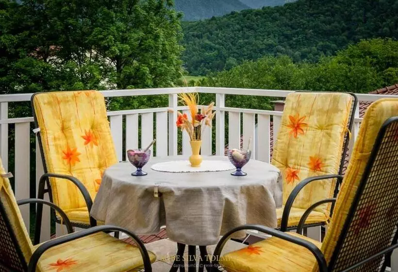 پانسیون Guesthouse Sobe Silva