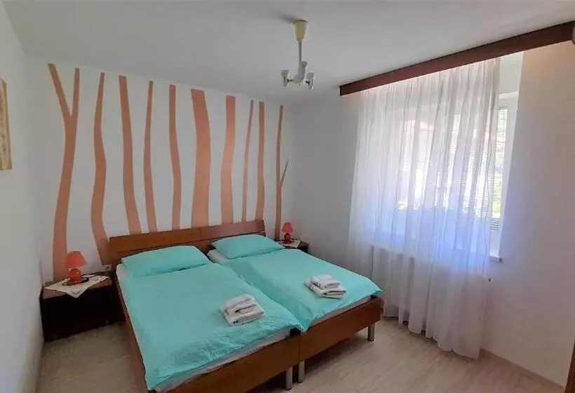 پانسیون Guesthouse Sobe Silva