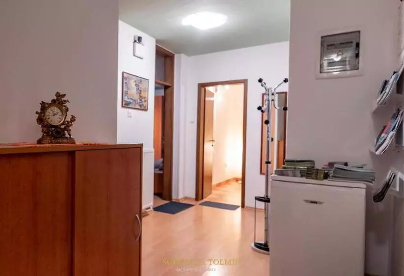پانسیون Guesthouse Sobe Silva