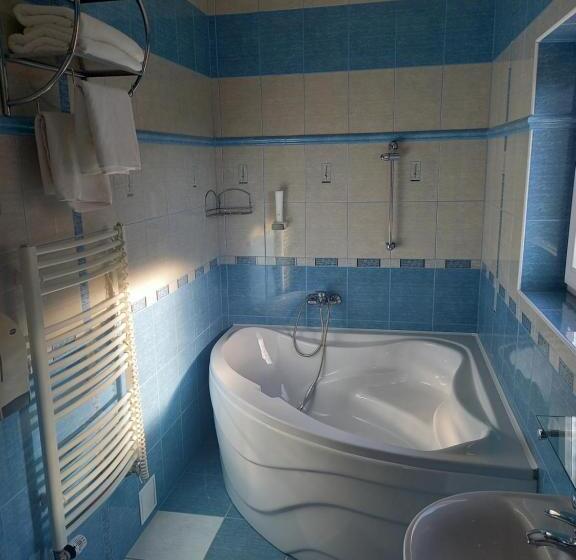 Pensjonat Penzion Starojicka Pizza