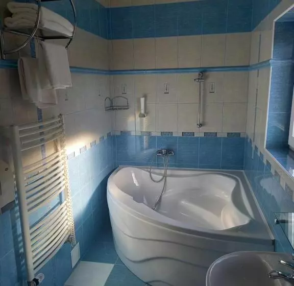 Majatalo Penzion Starojicka Pizza