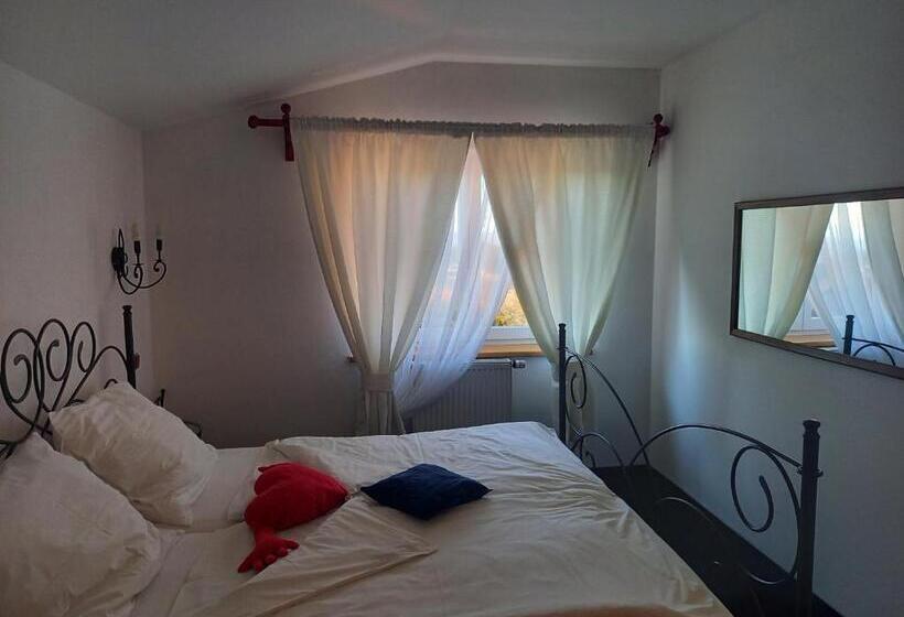 Pensjonat Penzion Starojicka Pizza