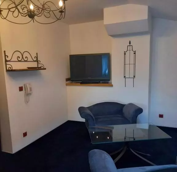 Majatalo Penzion Starojicka Pizza