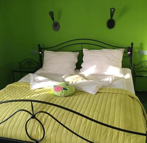 Pensjonat Penzion Starojicka Pizza