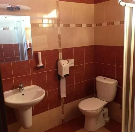 Majatalo Penzion Starojicka Pizza