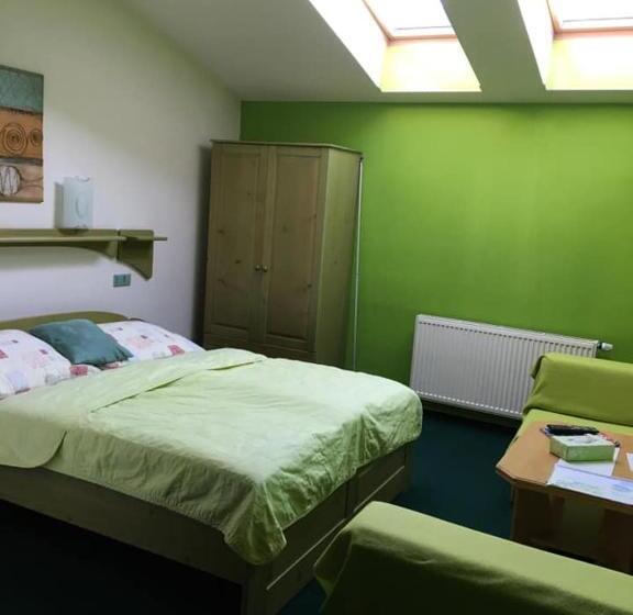 Pensjonat Penzion Starojicka Pizza