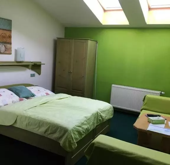 Majatalo Penzion Starojicka Pizza