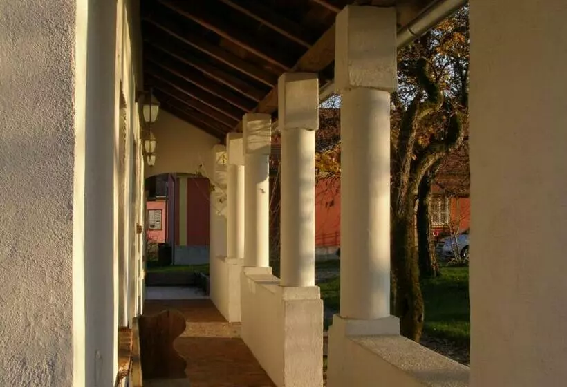 Majatalo őrségi Tornácos Vendégfogadó