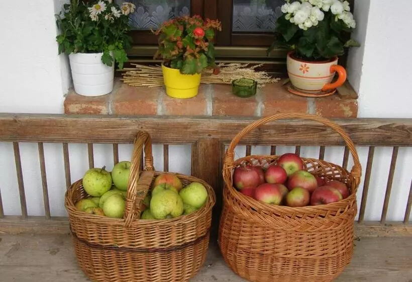 Majatalo őrségi Tornácos Vendégfogadó