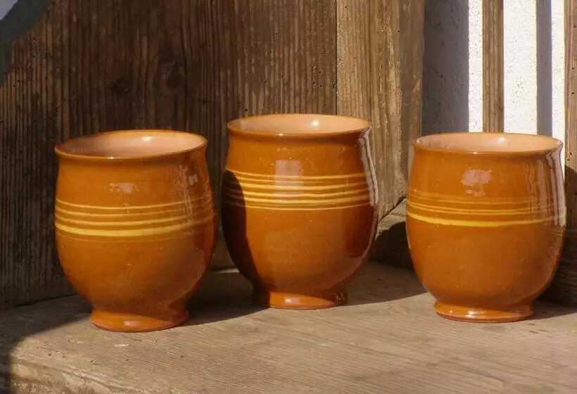 Majatalo őrségi Tornácos Vendégfogadó