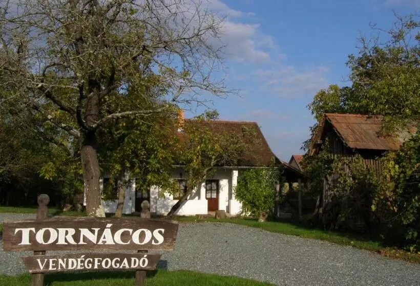 Majatalo őrségi Tornácos Vendégfogadó