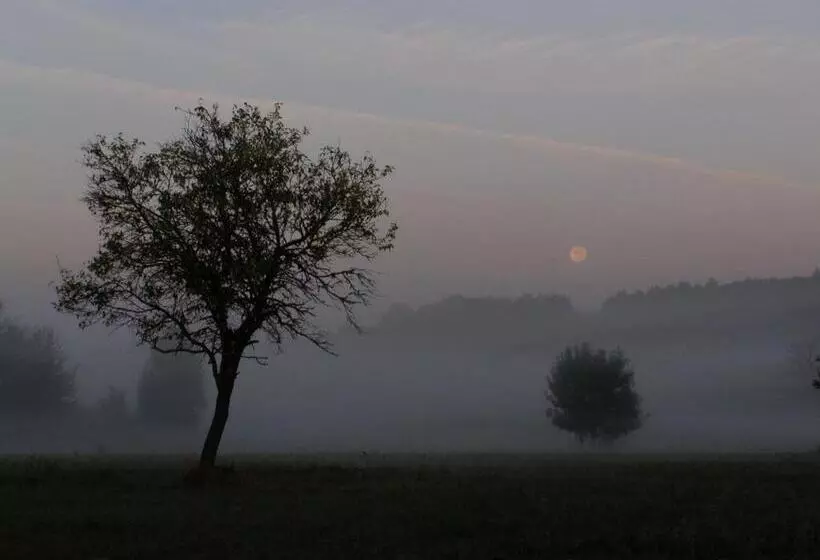 Majatalo őrségi Tornácos Vendégfogadó