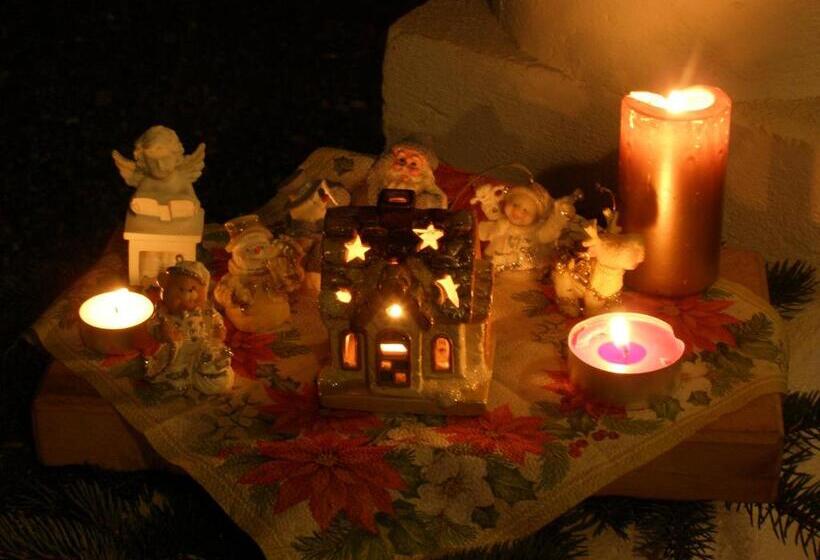 Пансион őrségi Tornácos Vendégfogadó