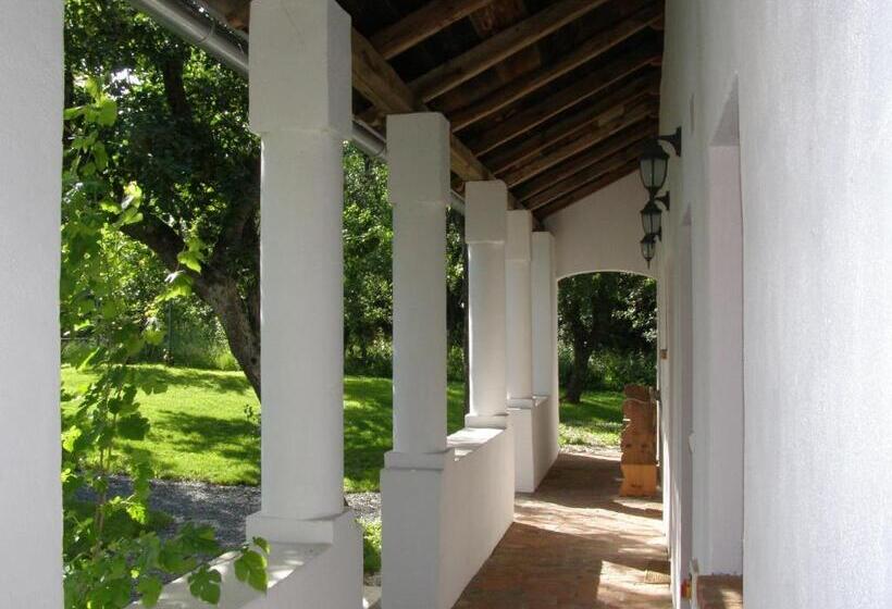 Пансион őrségi Tornácos Vendégfogadó