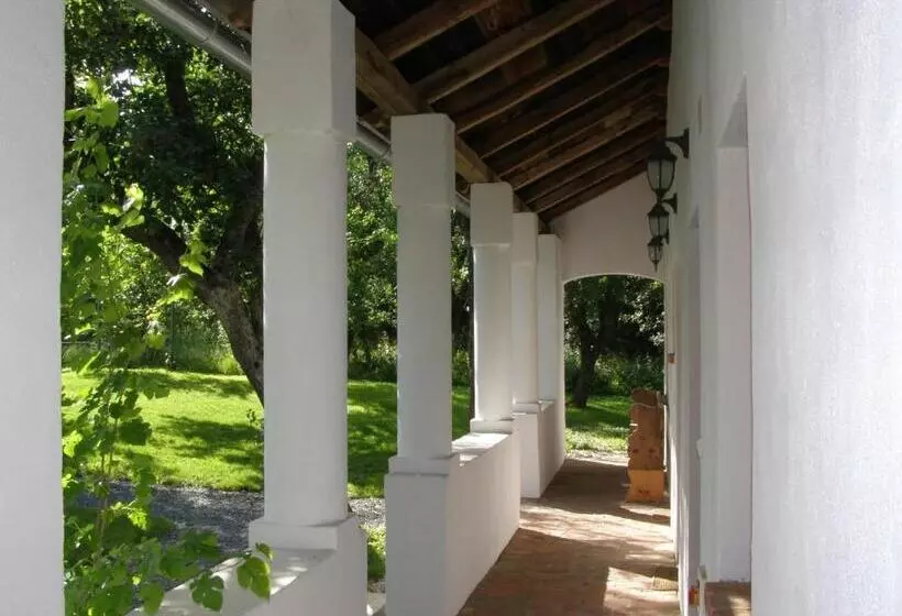 Majatalo őrségi Tornácos Vendégfogadó