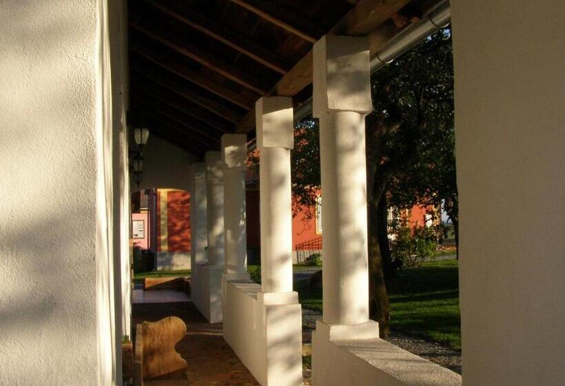 Пансион őrségi Tornácos Vendégfogadó