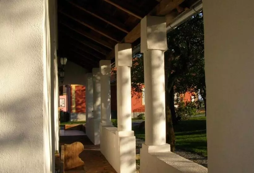 Majatalo őrségi Tornácos Vendégfogadó