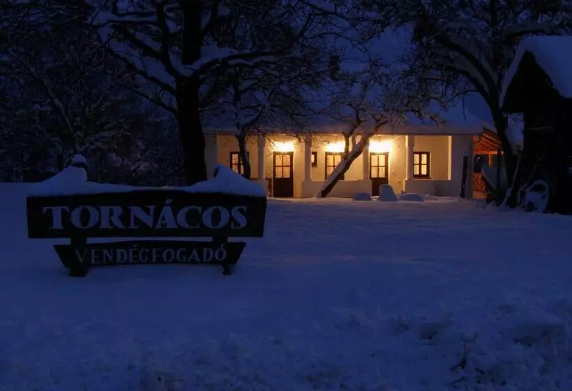 Majatalo őrségi Tornácos Vendégfogadó