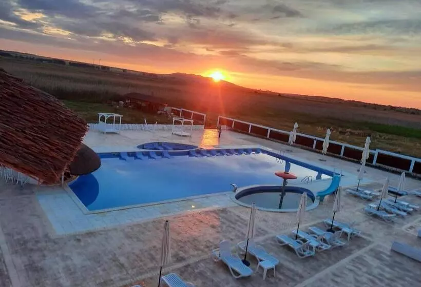 Pensiunea Danubiu