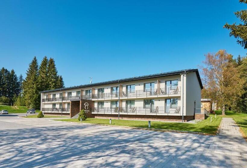 Resort Sněžné Amanita