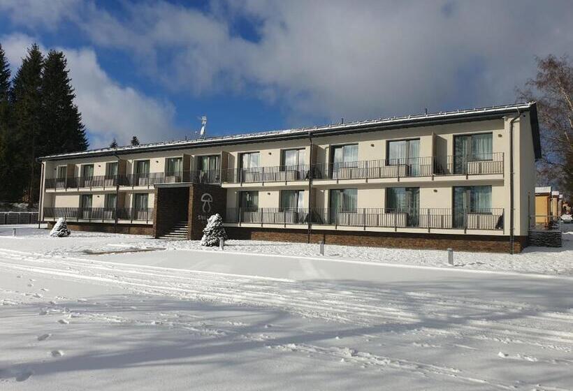 Resort Sněžné Amanita