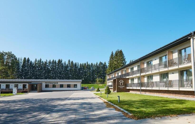 Resort Sněžné Amanita