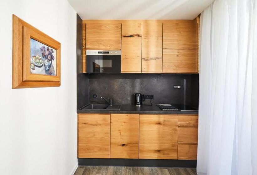 Resort Sněžné Amanita