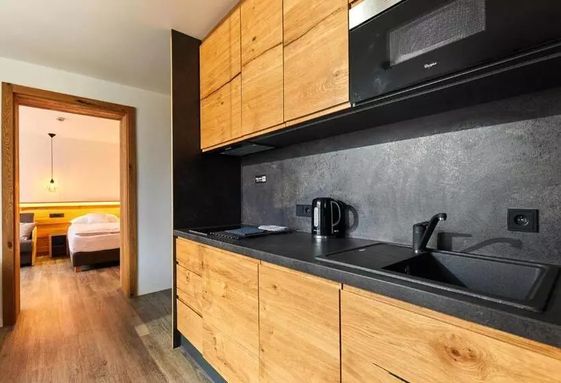 Resort Sněžné Amanita