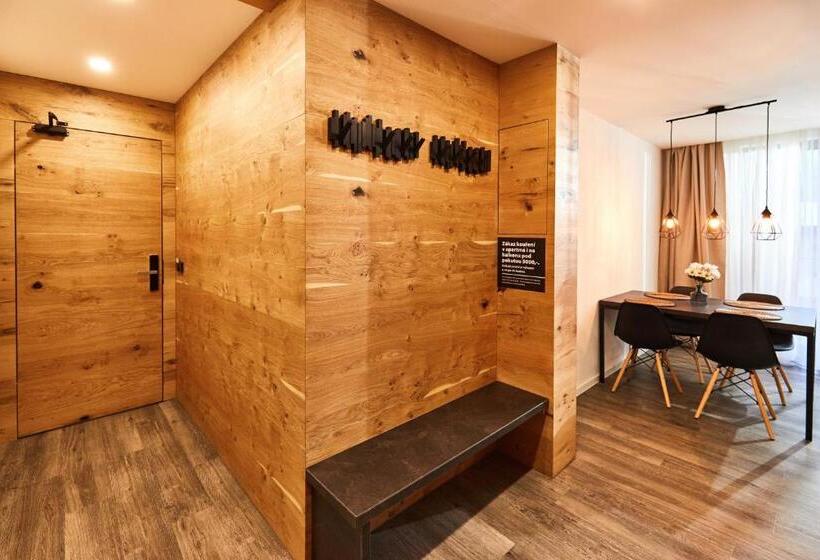 Resort Sněžné Amanita