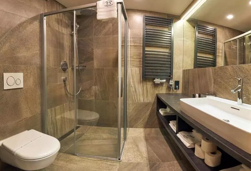 Resort Sněžné Amanita