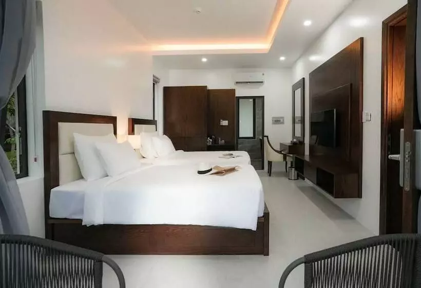 هتل Dad Resort