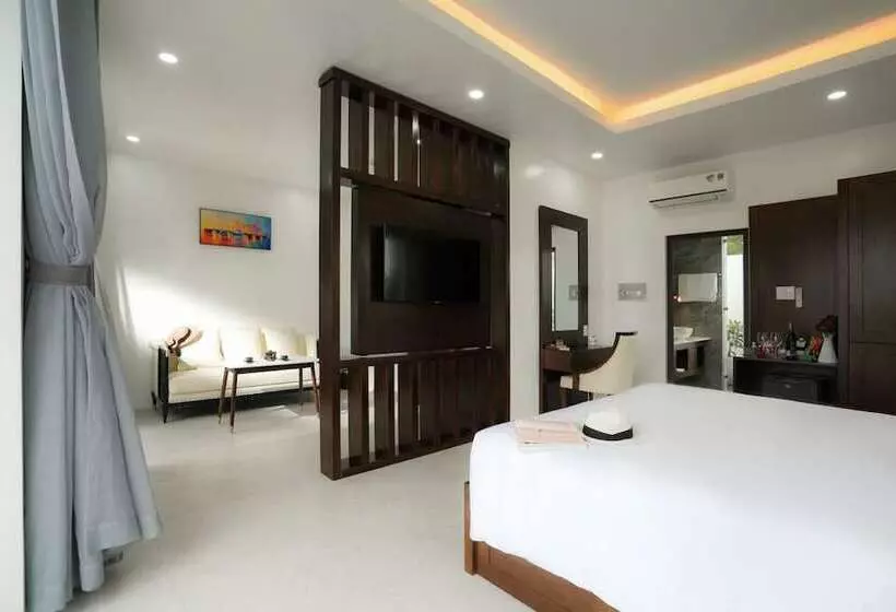 هتل Dad Resort