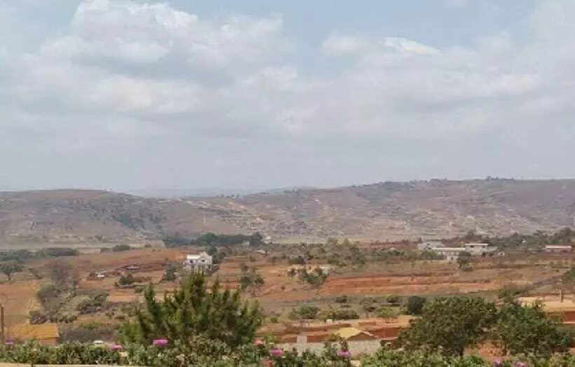 هتل Green Resort Antsakaviro