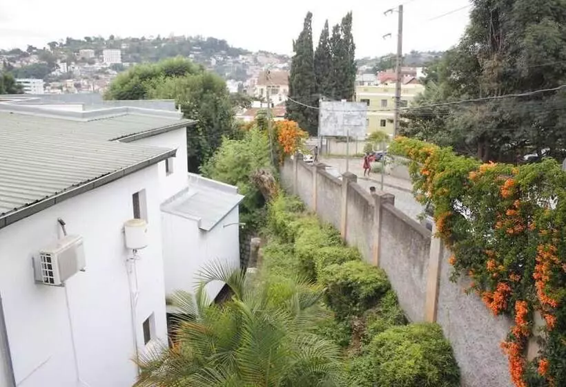 هتل Green Resort Antsakaviro