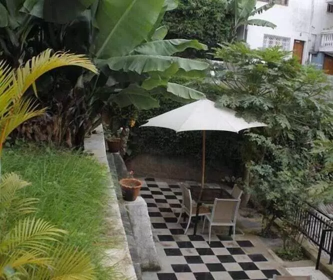 هتل Green Resort Antsakaviro