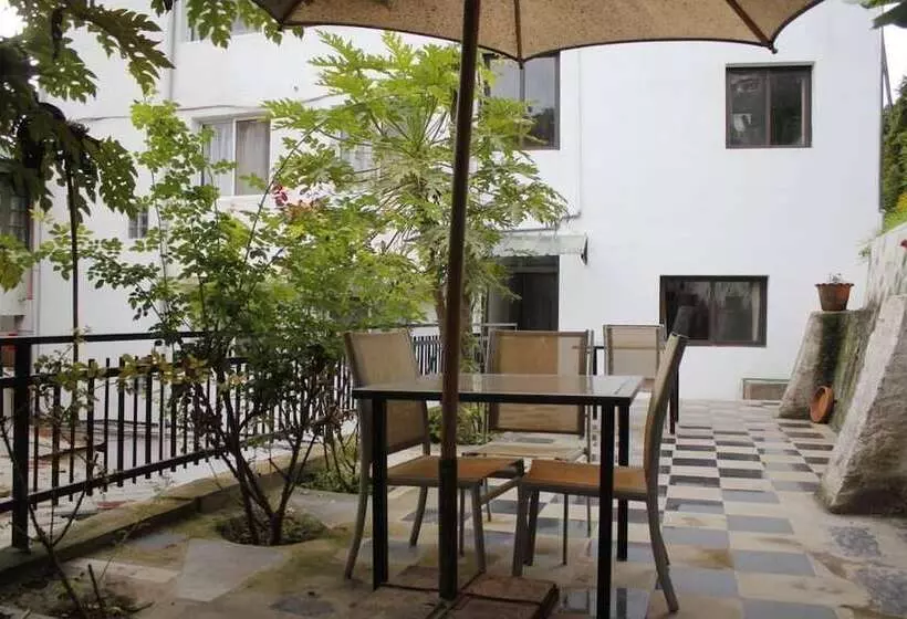 هتل Green Resort Antsakaviro